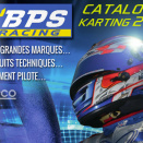 Le catalogue BPS Karting à découvrir en ligne
