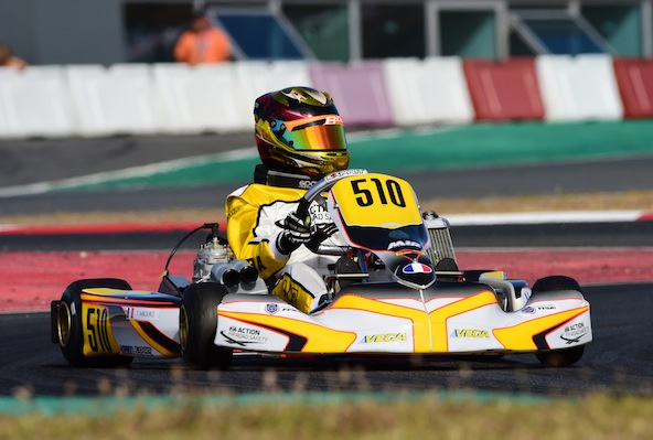 Nouveau top-10 pour Thomas Imbourg à l’Académie