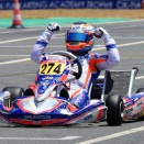 Victoire française à l&rsquo;Euro Junior avec Victor Martins