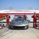 Rapprochement entre DR Kart et Lamborghini Squadra Corse