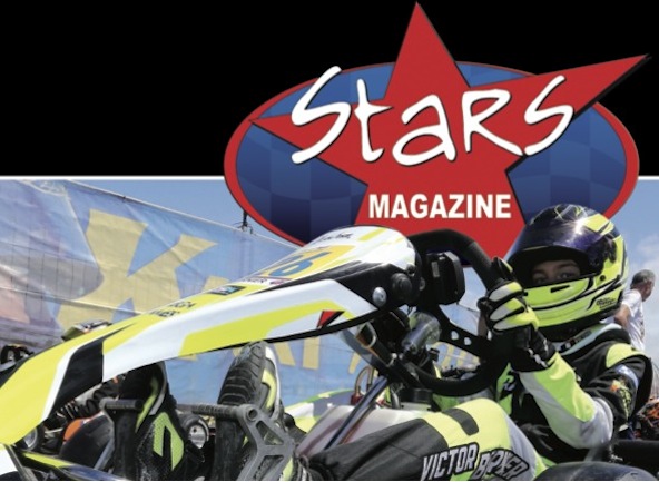 Stars magazine special Summer Kart est en ligne