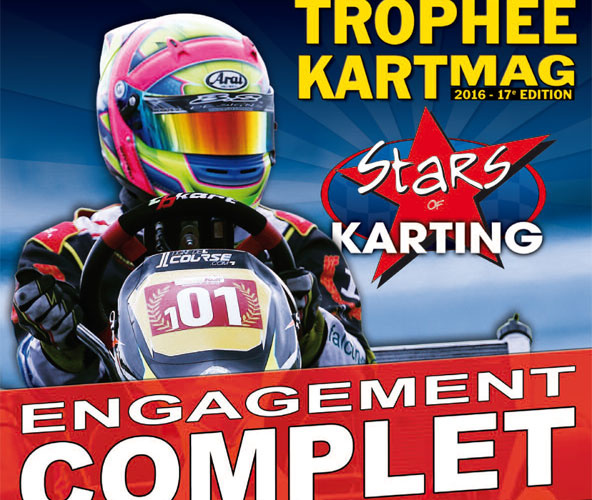 Trophée Kart Mag: C’est complet !