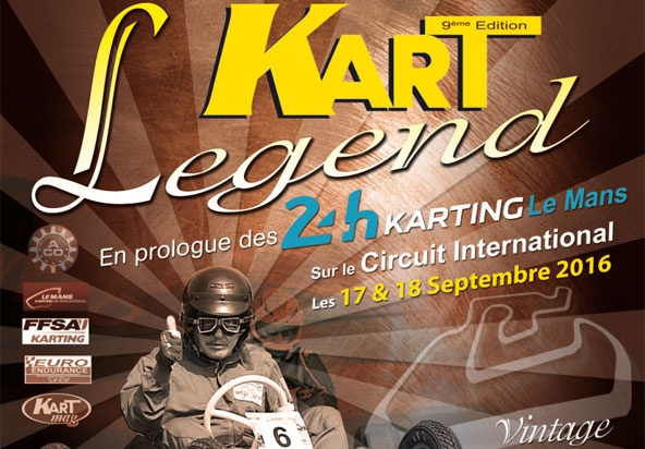 Kart Legend: Incontournable, chaque année !