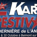 Kart Festival / 29-30 octobre: A noter sur vos agendas