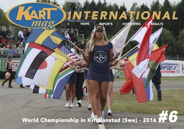 Kart Mag International #6 spécial Kristianstad en ligne