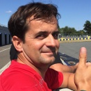 Retour en kart d’Olivier Fiorucci aux 24H du Mans