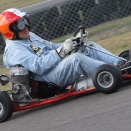 Van de Grint aux 24 Heures du Mans et au Kart Legend