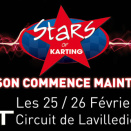 Stars of Karting 2017: 4 épreuves, 4 grands événements