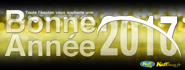 Bonne année 2017 à tous !