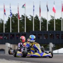 Davide Fore: Des paroles fortes pour le karting