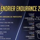 La saison d’Endurance 2017 débutera au Mans