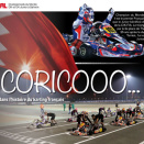 Kart Mag 186: Retour sur Bahreïn, Salbris, Belmont, etc.