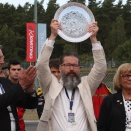 Kristianstad: L’organisateur Suédois encore récompensé