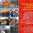 L’ASK Sens remercie ses partenaires