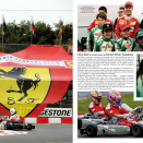 Le plein d&rsquo;infos dans Kart Mag 186