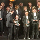 Les kartmen récompensés aux Trophées du Sport Automobile