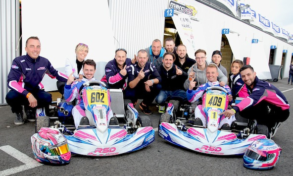 RSD Karting: Le succès expliqué par son responsable…