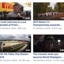 Revivez les meilleurs moments de la CIK 2016 en vidéo