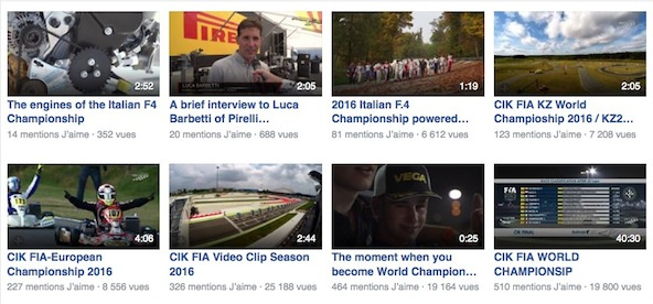 Revivez les meilleurs moments de la CIK 2016 en vidéo