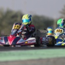 Théo Pourchaire en OK avec le team officiel Kosmic