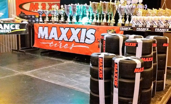 Trophée Aquitaine Ufolep: 1088 inscriptions en 2016 !