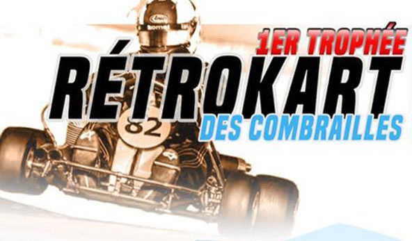 Trophée Rétrokart des Combrailles: les 100cc en fête