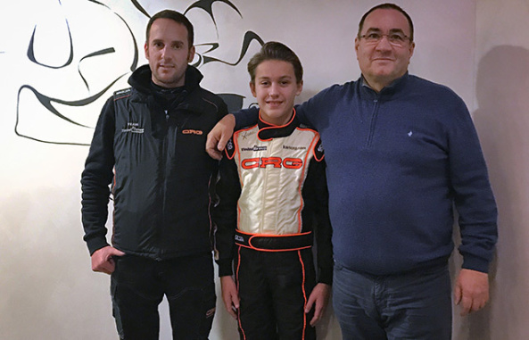 2017: Nouvelle dynamique pour Henrion avec CRG