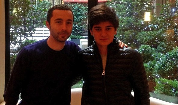 Après Felipe Massa, Nicolas Todt retrouve un pilote brésilien dans ses rangs !