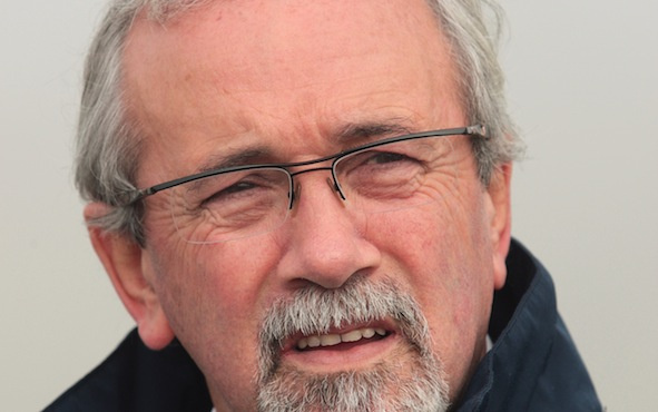 Carnet: Patrick Caron, ancien Président de la CNK