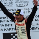 Champion du Monde, De Conto parle de ses débuts, du titre