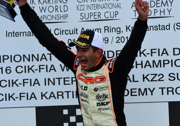 Champion du Monde, De Conto parle de ses débuts, du titre