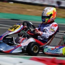 Dino Chiesa remet la gomme sur Zanardi