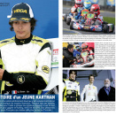 Kart Mag 186: Retour sur la carrière d&rsquo;Esteban Ocon