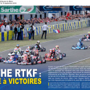 L&rsquo;analyse du succès du OK en Endurance dans Kart Mag