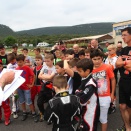 La saison 2017 commence le 12 février à Ganges