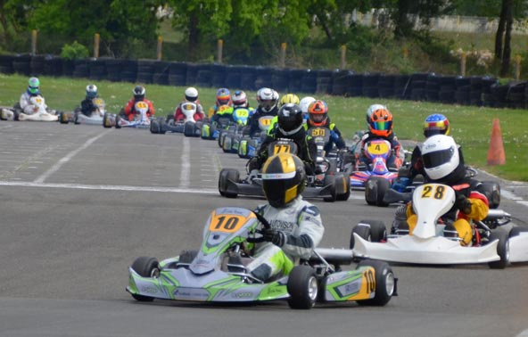 Le Challenge Minarelli repart pour une 29e édition !