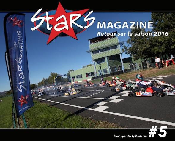 Stars Magazine: Retour sur la saison 2016