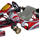 Thierry Estre et OKS choisissent Tecno en 2017