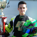 Triple Champion Régional, Hugo Juvin poursuit en Nationale