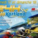 Une offre spéciale pour les 24H Kartland en juin