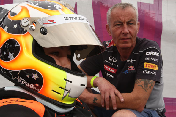 2017: OK-Junior et Nationale pour Andreas Hebert