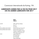 A connaître: La liste des huiles utilisables en France