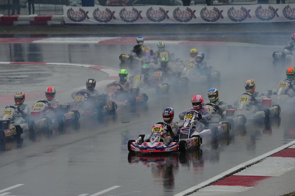 Adria: De la pluie? Non, beaucoup de pluie !