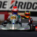 Antonio Fuoco (GP2) s&rsquo;est fait plaisir à la Winter Cup