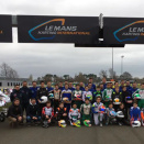 Championnat de France Junior: 1er noms dévoilés