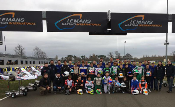 Championnat de France Junior: 1er noms dévoilés