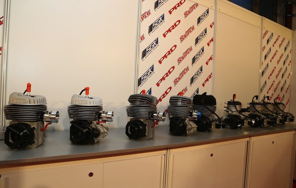 Dans les allées du Salon du Karting d’Offenbach (partie 3)