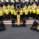 De la Clio à la F1 avec Renault Sport au Castellet