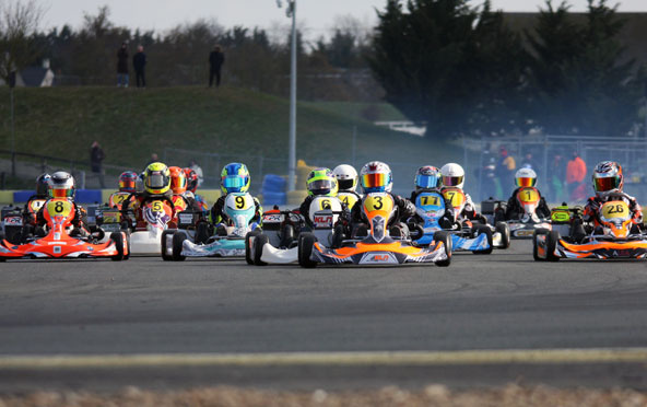 Des nouveautés au Championnat de Ligue IDF