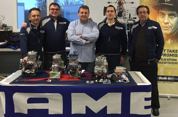 Formation IAME pour les contrôleurs techniques